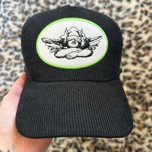 boys lie corduroy trucker